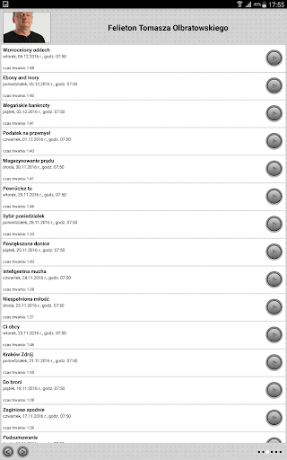 RMF FM APK screenshot