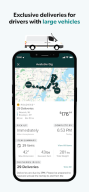Roadie Driver APK screenshot