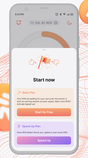 Robox Fit - Walk & Earn APK screenshot