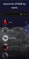 Rock: Identifier & Stone ID APK screenshot