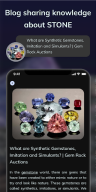 Rock: Identifier & Stone ID APK screenshot