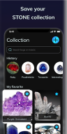 Rock: Identifier & Stone ID APK screenshot