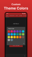 Rocket Music Player APK screenshot