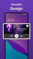 Rocket Music Player APK screenshot
