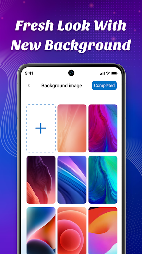 Rolling Icon: Icon Spinning APK screenshot