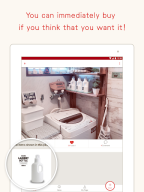 RoomClip Interior PhotoSharing APK screenshot