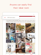 RoomClip Interior PhotoSharing APK screenshot