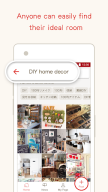RoomClip Interior PhotoSharing APK screenshot