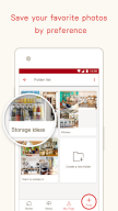 RoomClip Interior PhotoSharing APK screenshot