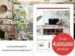 RoomClip Interior PhotoSharing APK screenshot