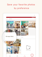 RoomClip Interior PhotoSharing APK screenshot