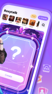 Rosytalk APK screenshot