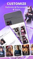 Rosytalk APK screenshot