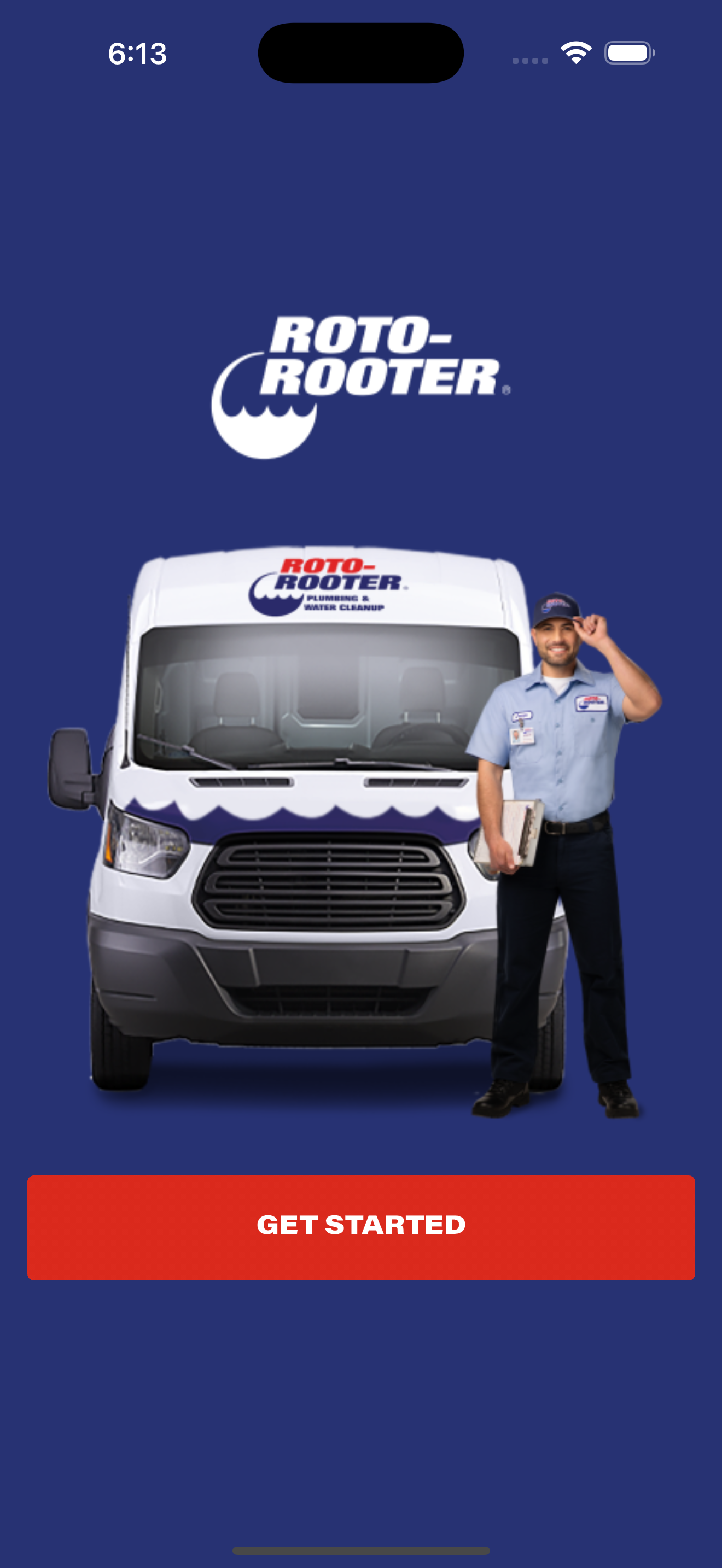 Roto-Rooter: Plumbing Service APK screenshot