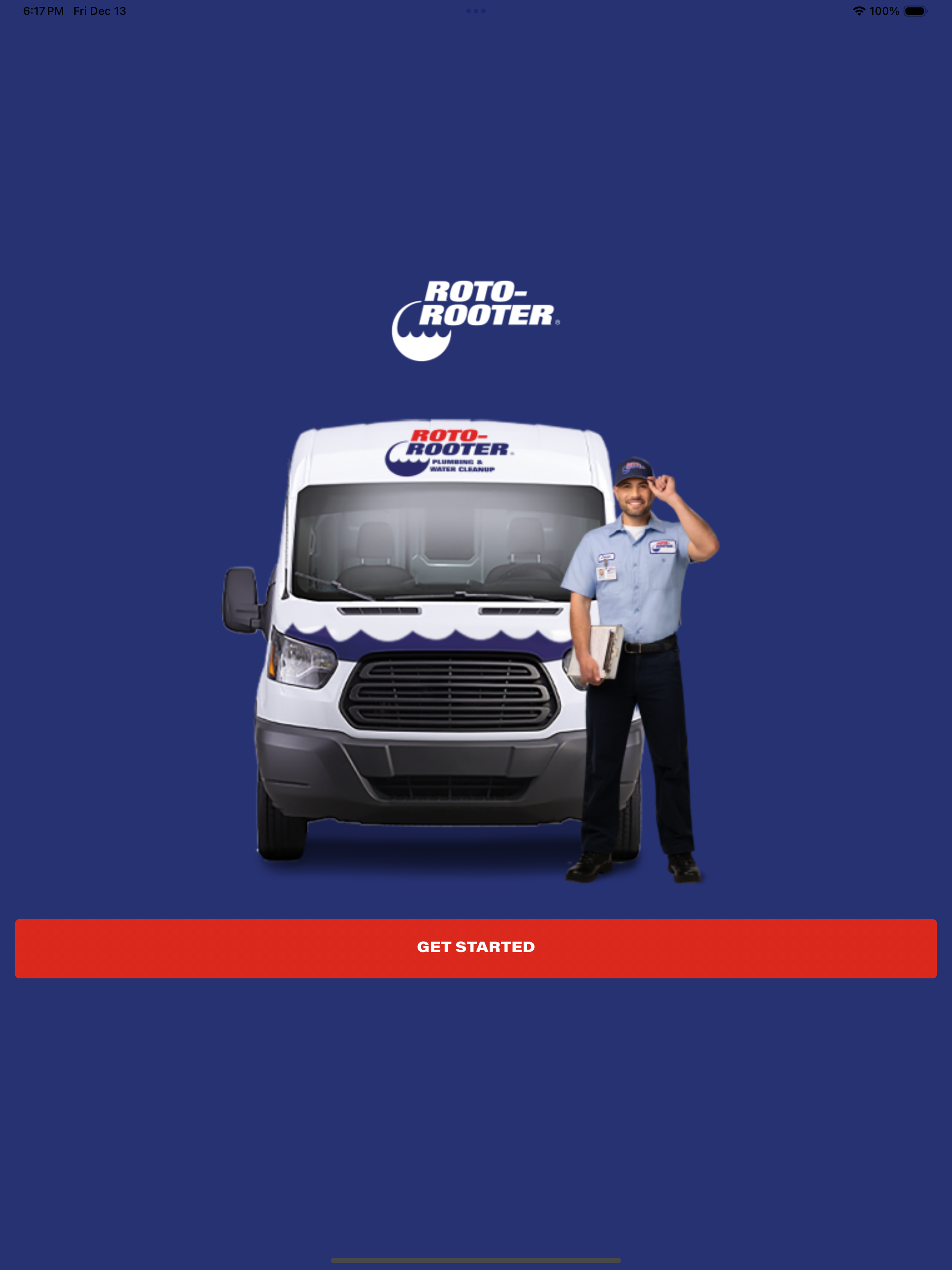 Roto-Rooter: Plumbing Service APK screenshot