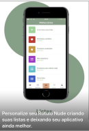 Rótulo Nude APK screenshot