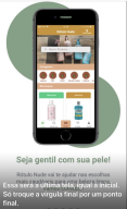 Rótulo Nude APK screenshot