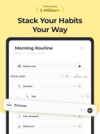 Routine Planner, Habit Tracker APK screenshot