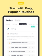 Routine Planner, Habit Tracker APK screenshot