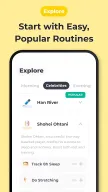 Routine Planner, Habit Tracker APK screenshot