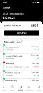 Rwazi - AI Budget Copilot APK screenshot