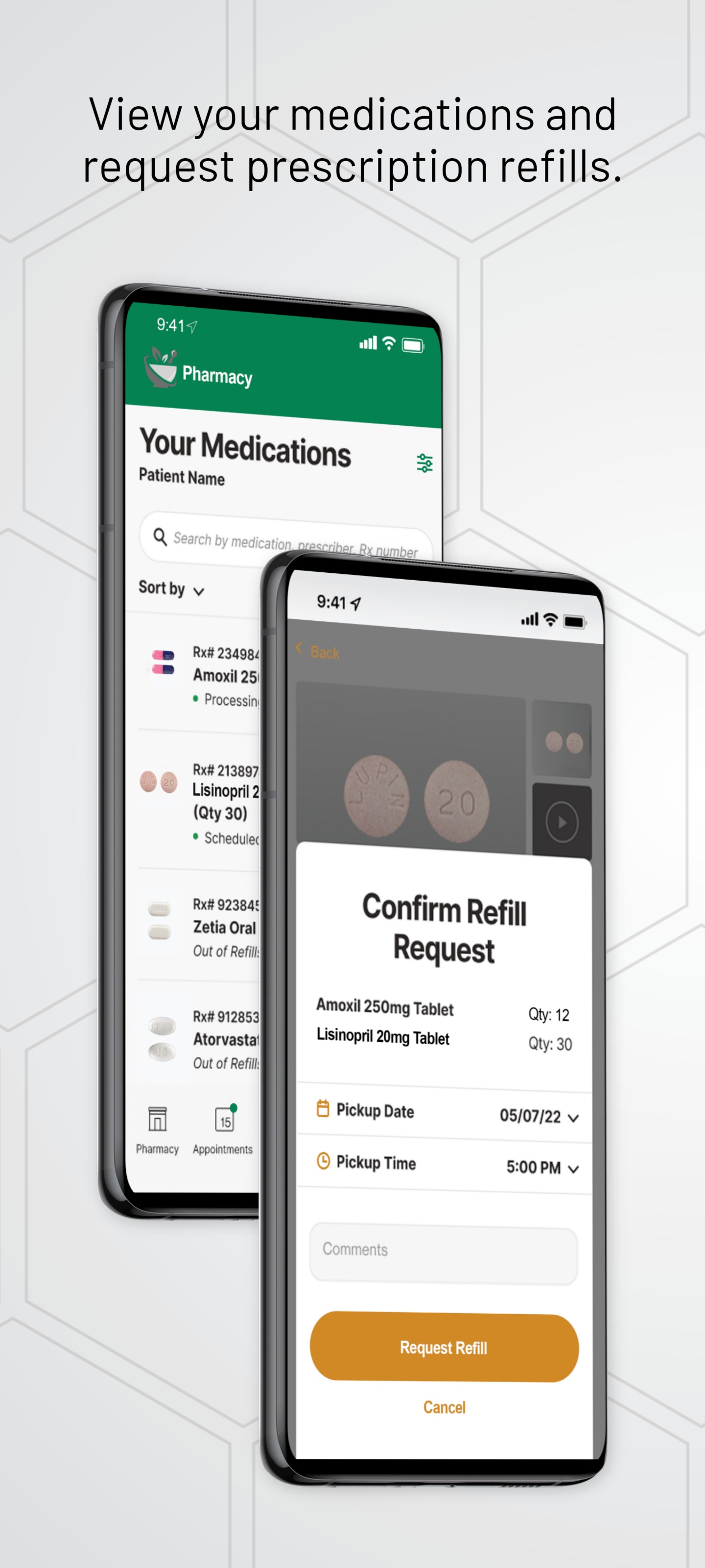 RX365 APK screenshot