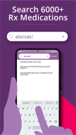 RxSaver – Prescription Coupons APK screenshot