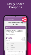 RxSaver – Prescription Coupons APK screenshot