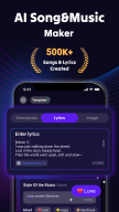 Rythmix APK screenshot