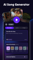 Rythmix APK screenshot