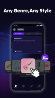 Rythmix APK screenshot