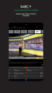 SABC+ screenshot