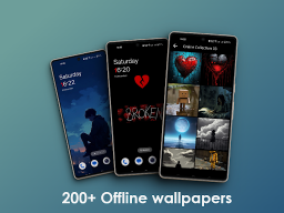Sad Wallpapers Offline HD APK screenshot