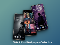 Sad Wallpapers Offline HD APK screenshot
