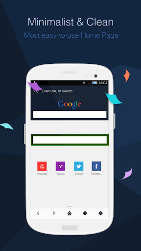 Safari Browser 8