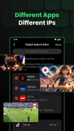 SafeShell VPN - Stream Fast APK screenshot