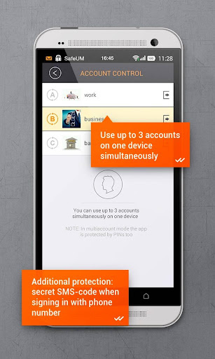SafeUM 8