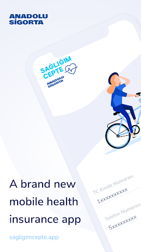 Sağlığım Cepte APK screenshot