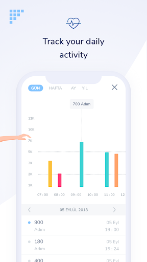 Sağlığım Cepte APK screenshot