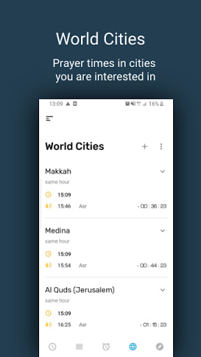 Salatuk APK screenshot