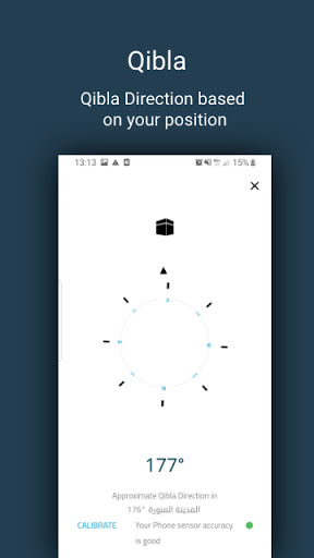 Salatuk APK screenshot