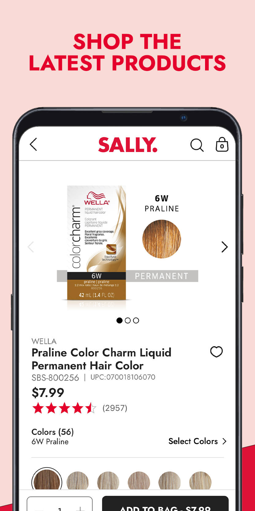 SALLY BEAUTY APK screenshot