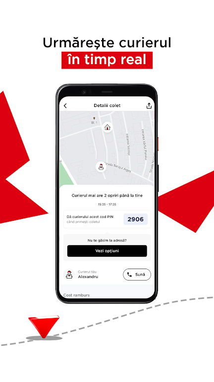SAMEDAY Romania APK screenshot