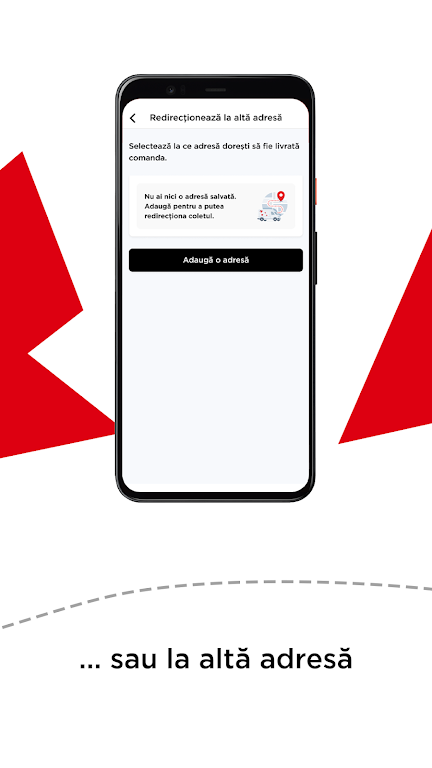 SAMEDAY Romania APK screenshot