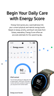 Samsung Health APK screenshot