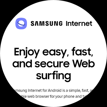 Samsung Internet 13