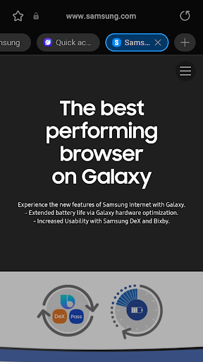 Samsung Internet 2