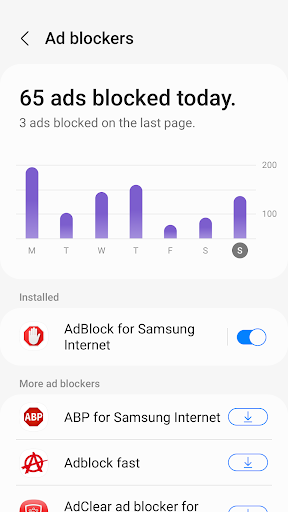 Samsung Internet 3