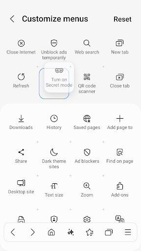Samsung Internet 5