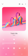 Samsung Music APK screenshot